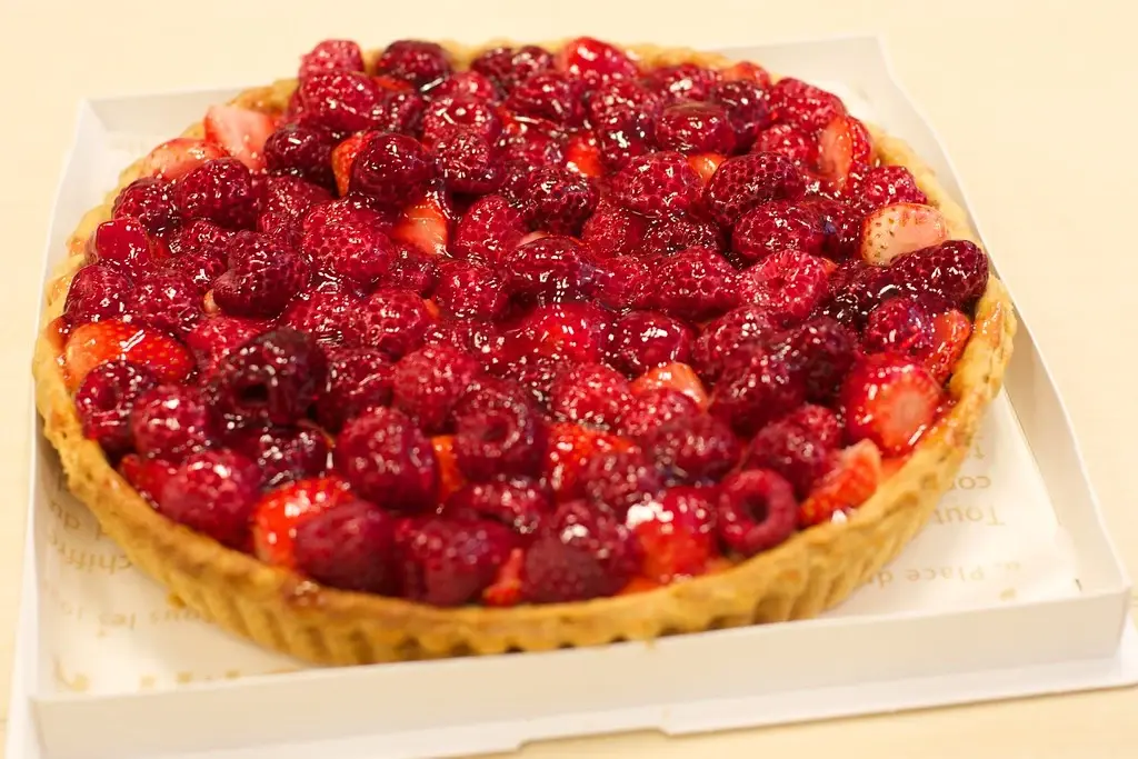 The Ultimate Strawberry Pie Recipe