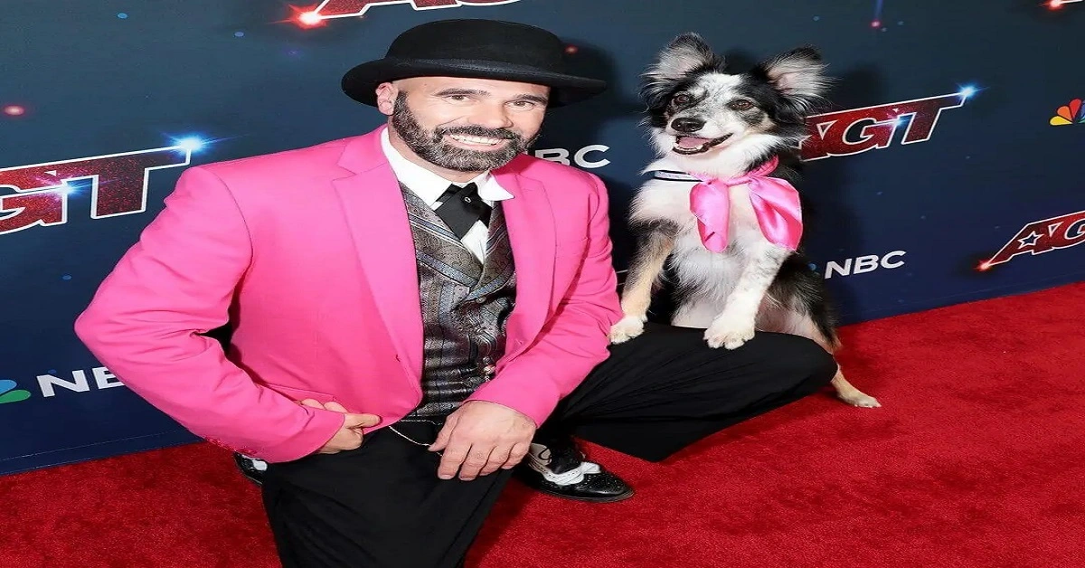 Adrian Stoica and Hurricane, the Dynamic Duo, Clinch Victory in Season 18 of ‘America’s Got Talent’