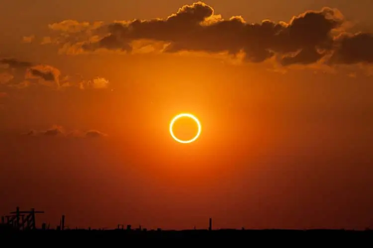 How to Witness the Spectacular “Ring of Fire” Eclipse Happening This Month