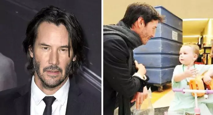 Hollywood Superstar Keanu Reeves AKA John Wick Has Been Financing Children’s Hospitals Secretly