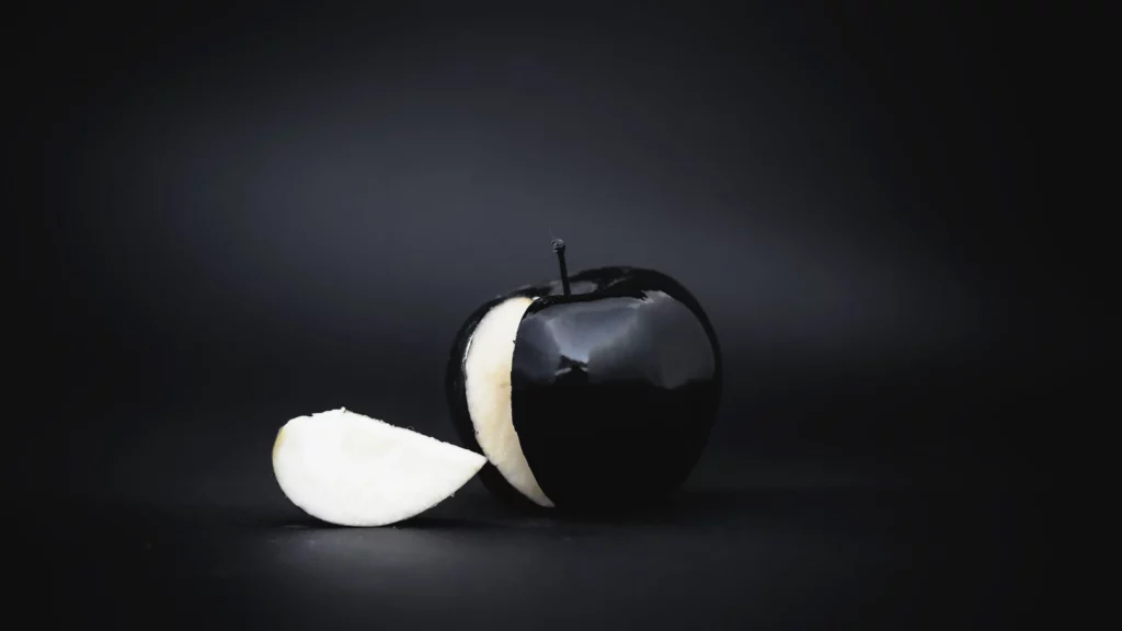Black Diamond Apple 