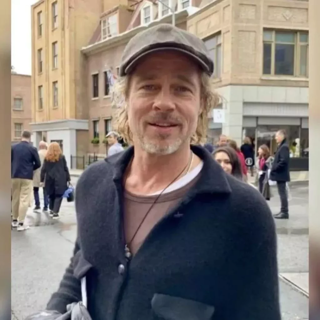 Brad Pitt's Selfless Gesture Offering a Lifetime of Rent-Free Living and Grocery Assistance to an Elderly Neighbor