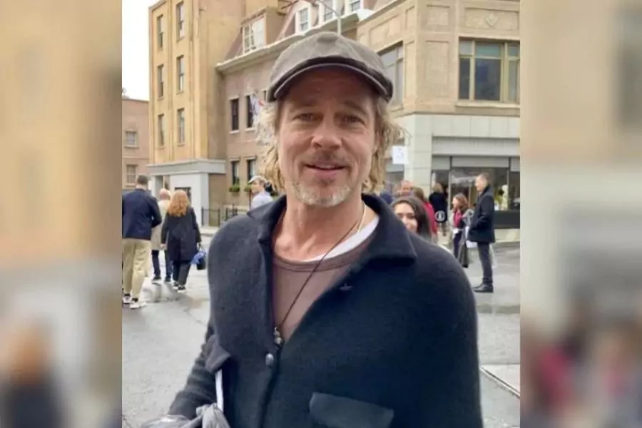 Brad Pitt’s Selfless Gesture Offering a Lifetime of Rent-Free Living and Grocery Assistance to an Elderly Neighbor