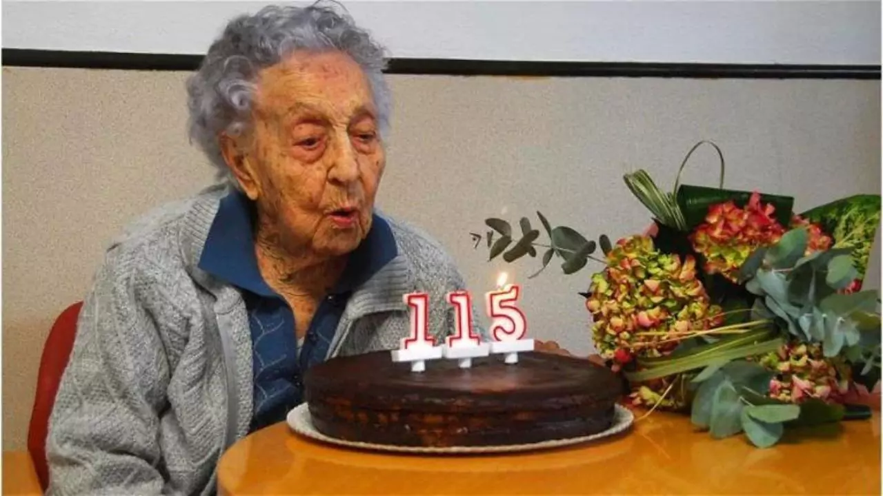 María Branyas Morera – The World’s Oldest Living Person – Now Almost 116-year-old
