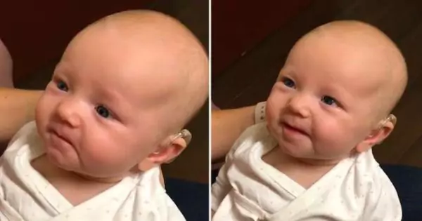 Deaf Charly Hears “I Love You” for the First Time Video
