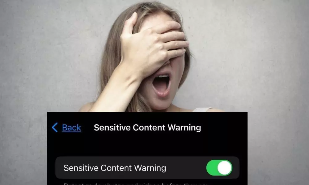 Prevent Unwanted Nudes On Your iPhone with iOS 17