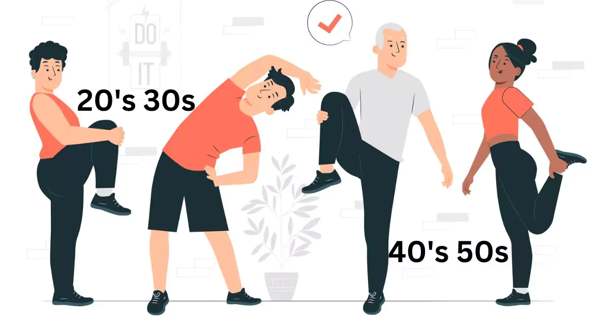 This Is Exactly How Much Exercise You Need Per Week—Exercise Recommendations by Gender and Age