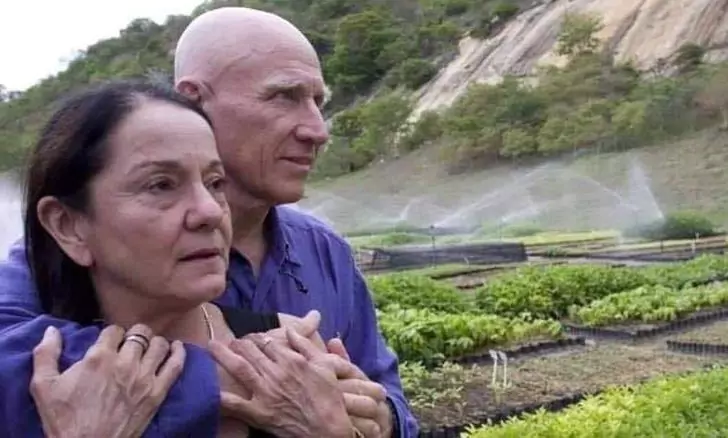 How a Couple Restored a Brazilian Forest and Brought Back Wildlife in 20 Years