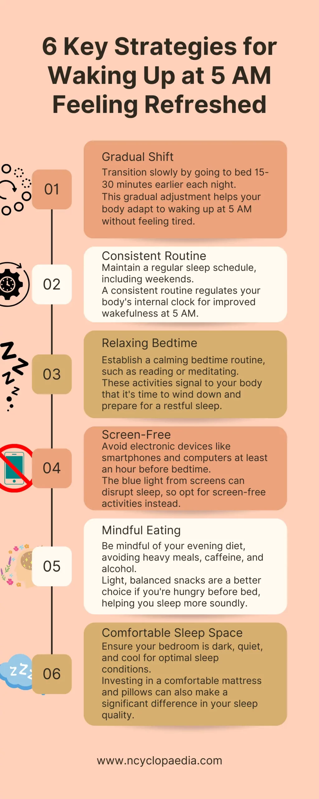 Key Strategies for Waking Up at 5 AM Feeling Refreshed