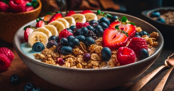 Top 4 Protein-Packed Oatmeal Recipes for Muscle Building and Weight Loss After 40