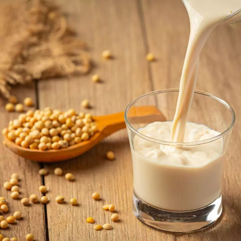 The Healthiest Milk for Your Coffee According to Dietitians