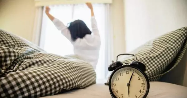 How to Not Be Tired in the Morning