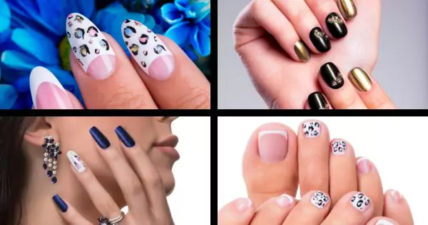 “Try Them Now!” TikTok Raves About the Must-Try “Embo” Nail Trend