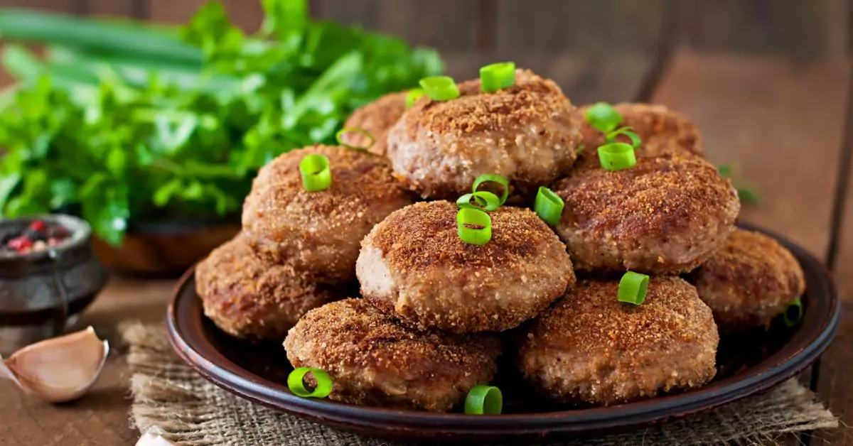 Tasty Crispy Falafel Bites Recipe