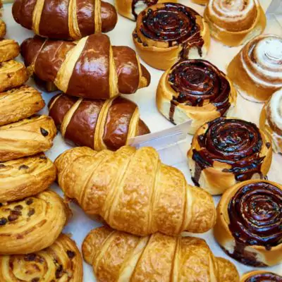 Pastries 