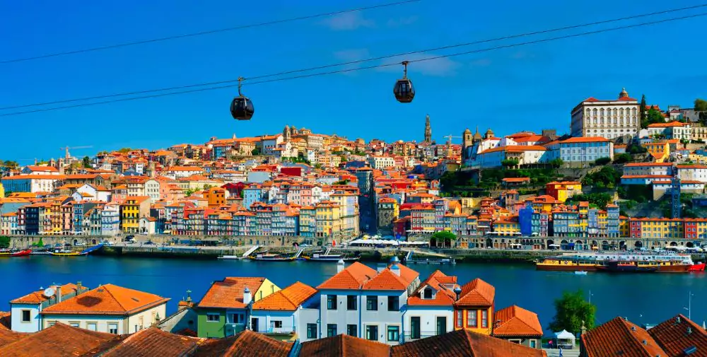 Porto, Portugal: