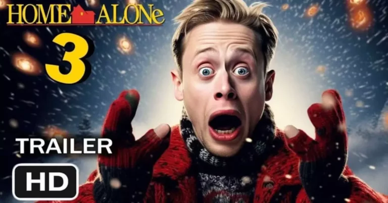 Mystery Of The Home Alone 3 – Kevin’s Revenge Trailer That Captivated Fans