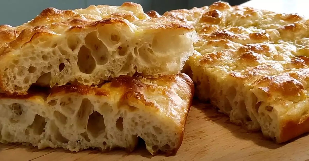 Complete Guide to Making Cold-Fermented Focaccia