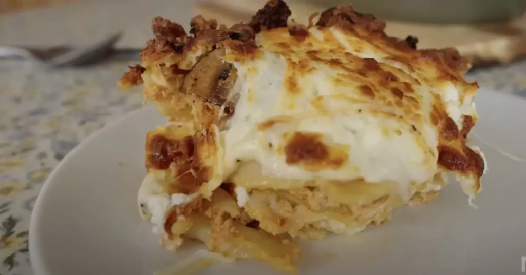 Delicious Mushroom Lasagna Recipes