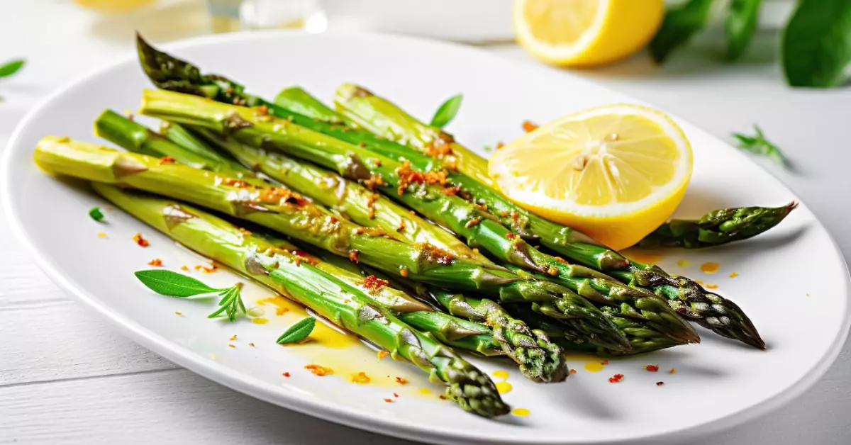 How to Roast Asparagus In Oven