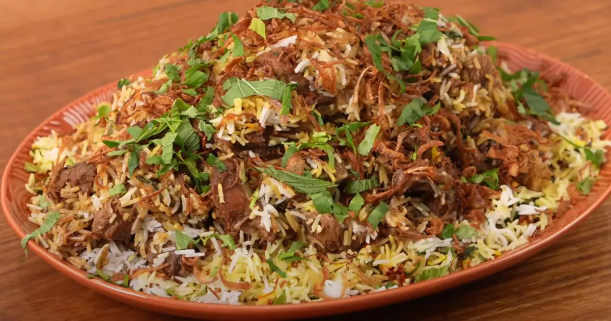 How To Make The Best Traditional Biryani At Home