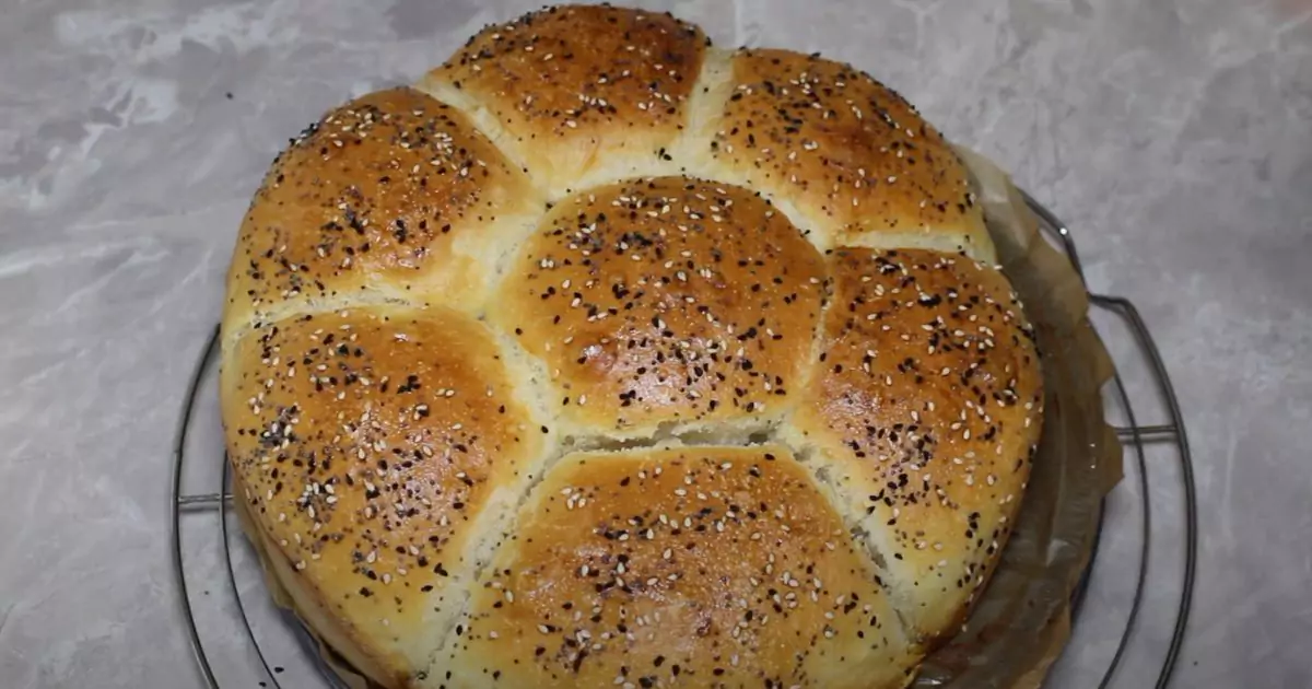 Blumenbrot Recipe