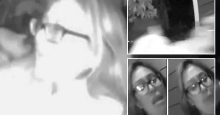 Terrifying Doorbell Video Captures Woman’s Urgent Pleas Before Abduction in Hillsboro