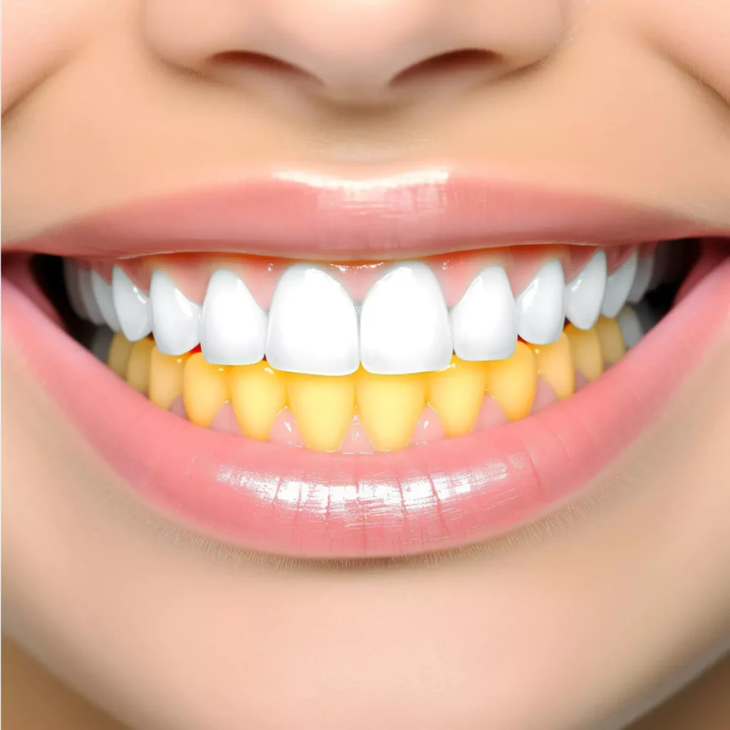 The Simple Mistake Turning Your Teeth Yellow & When Not to Brush, Expert Dental Advice