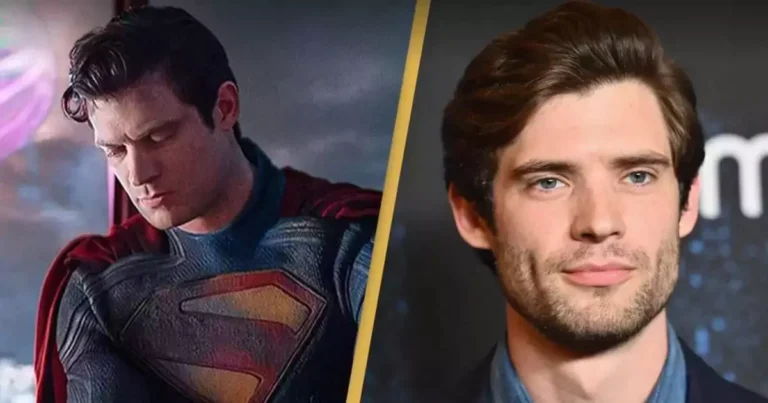 First Look at New Superman Suit Revealed, Fans Divided