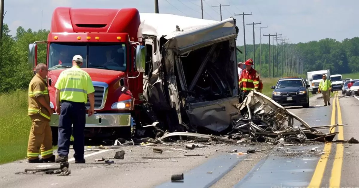 How to Find the Best and Most Affordable 18 Wheeler Accident Lawyer Near Me