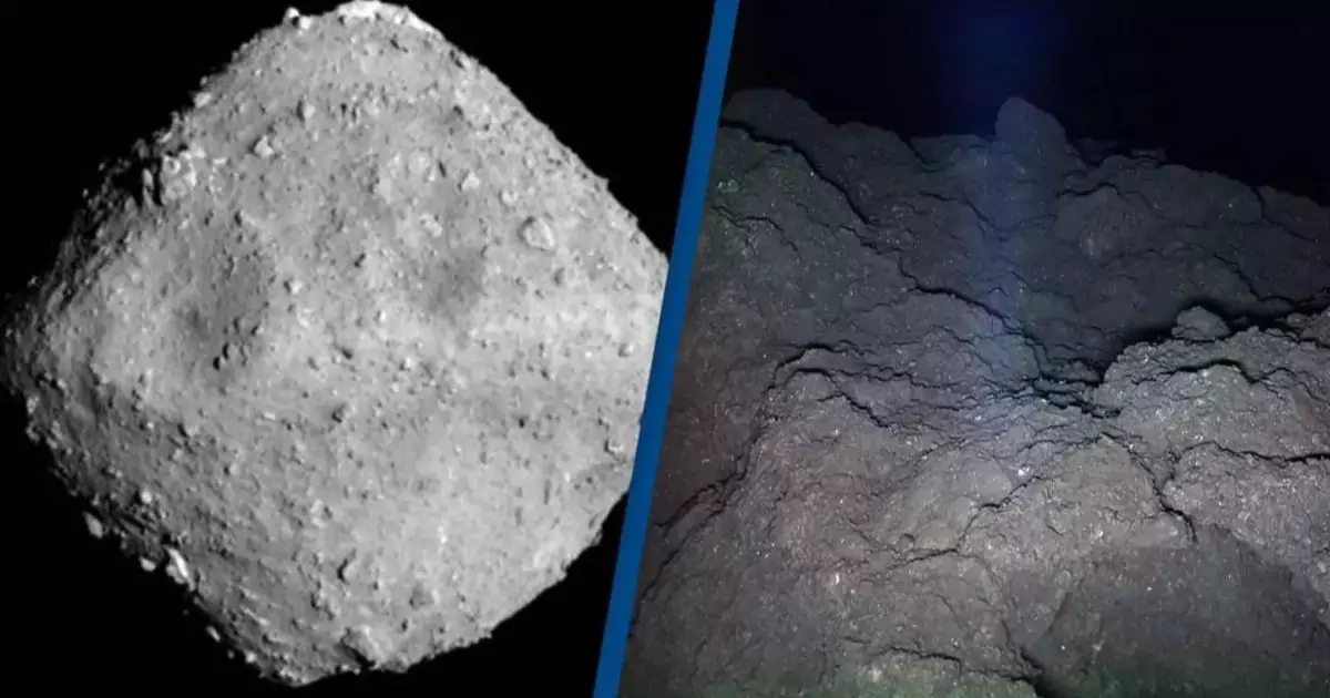 Incredibly Clear Picture of Asteroid in Space Unsettles Viewers and NASA Warning of Potential Earth Impact