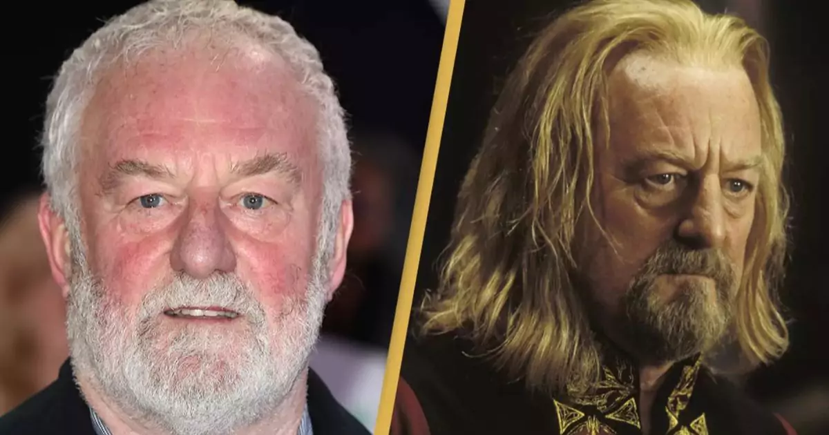 Lord of the Rings’ and ‘Titanic’ Actor Bernard Hill Dies at 79