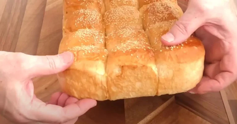 Soft Sandwich Rolls Recipe
