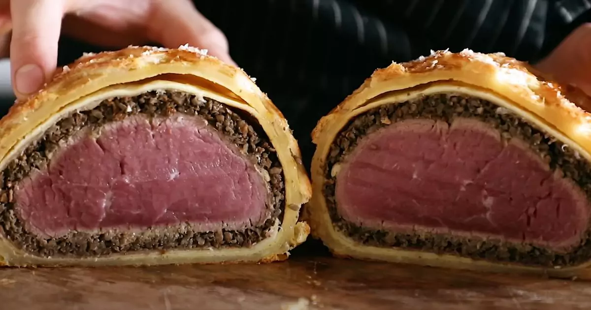 Beef Wellington Recipe