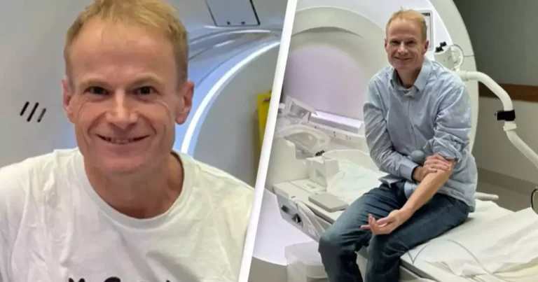 Doctor Celebrates One Year Cancer-Free After Pioneering Treatment for Terminal Brain Tumor
