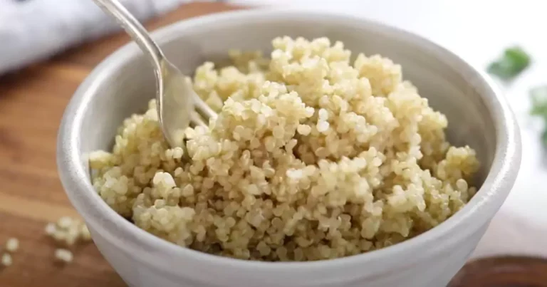 How to Cook Quinoa | Perfectly Fluffy Every Time!