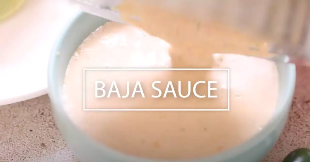How to Make Authentic Taco Bell Baja Sauce at Home