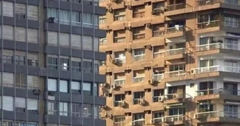 Can You Tell Which Building is Closer in This Mind-Boggling Viral Photo?