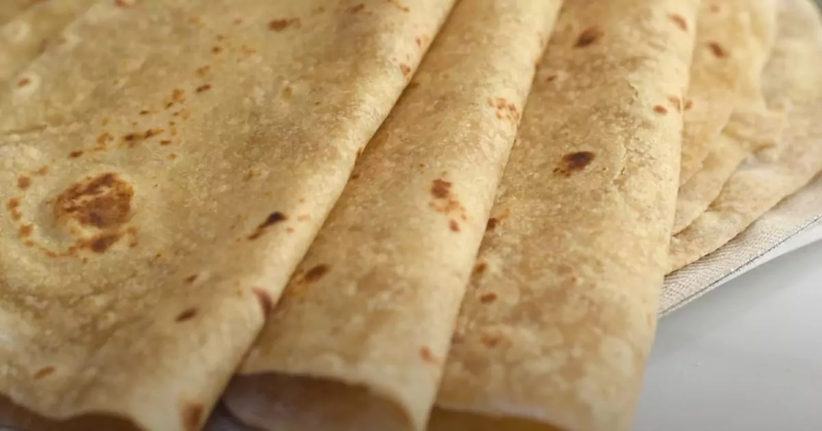 How to Make Authentic Homemade Tortillas