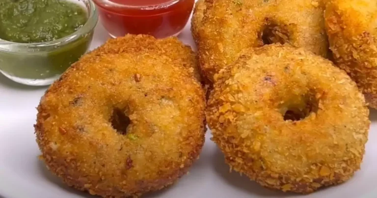 How to Make Delicious Chicken Donuts at Home