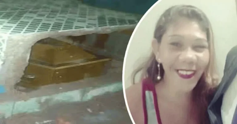 Woman ‘Trapped in Coffin for 11 Days’ Desperately Tried to Escape After Being Buried Alive by Mistake, Family Claims