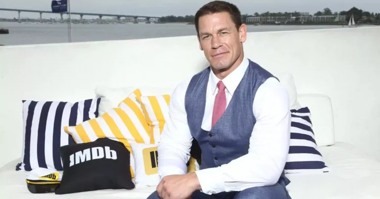 John Cena Shares Why He Decided Not to Have Children