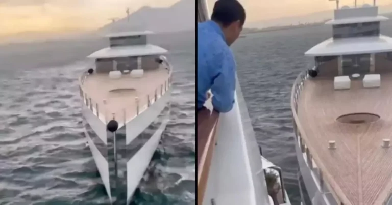 Billionaire Stunned as Steve Jobs’ $120M Yacht Collides with His Luxury Vessel in Naples