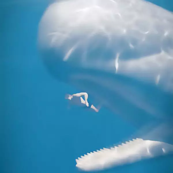 Shocking Simulation Reveals What Really Happens to Your Body Inside a Whale