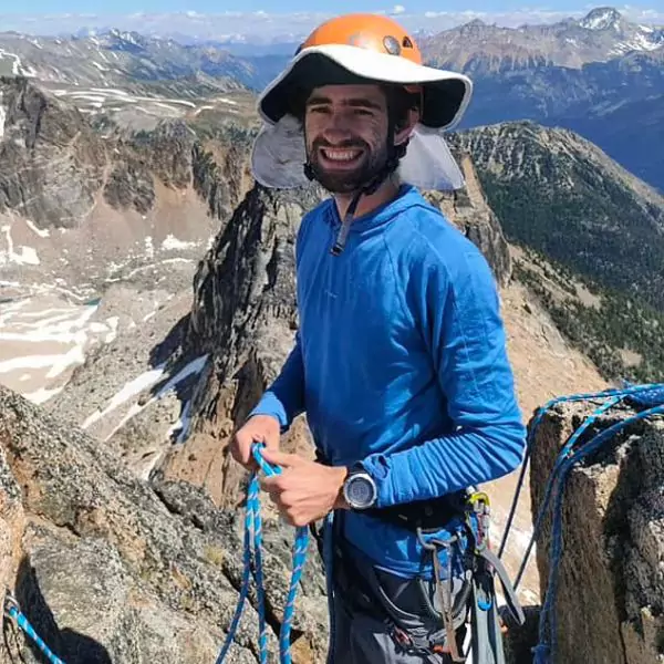 Australian Woman Shares Heartbreaking Story of Husband's Fatal Cliff Fall in Banff National Park