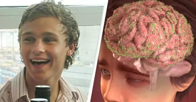 Shocking Simulation Reveals Tragic Effects on Teen Who Accepted Dare to Eat Live Slug