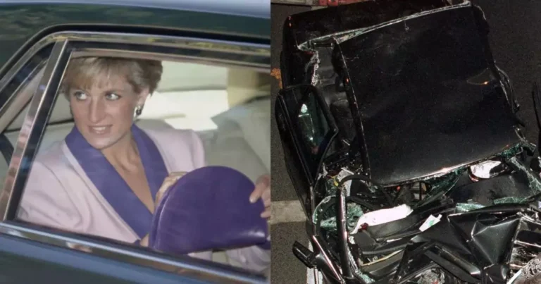 Firefighter Reveals Princess Diana’s Heartbreaking Final Words at the Scene of the Crash