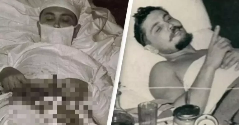 Surgeon Forced to Perform His Own Appendix Removal in Antarctica and Miraculously Survives