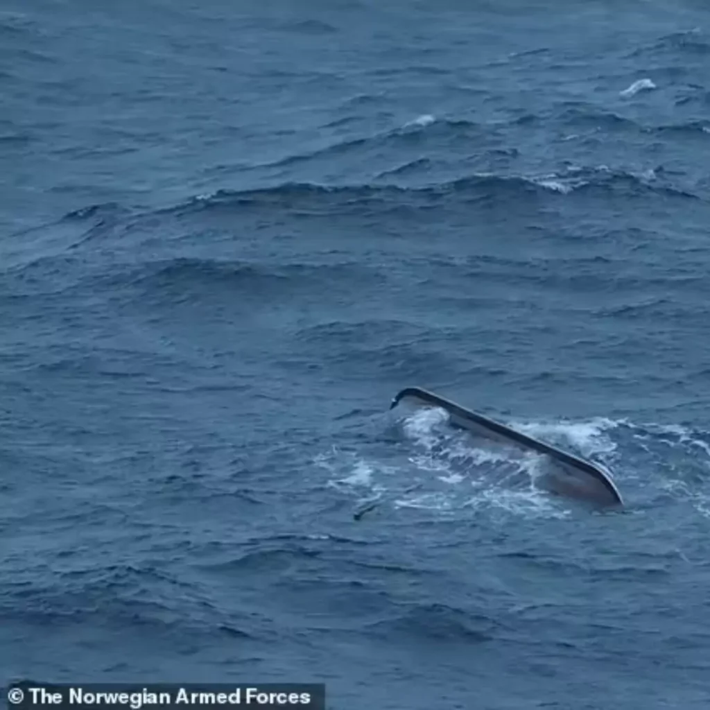 American Archaeologist Dies in Tragic Viking Voyage After Boat Capsizes Off Norway's Coast