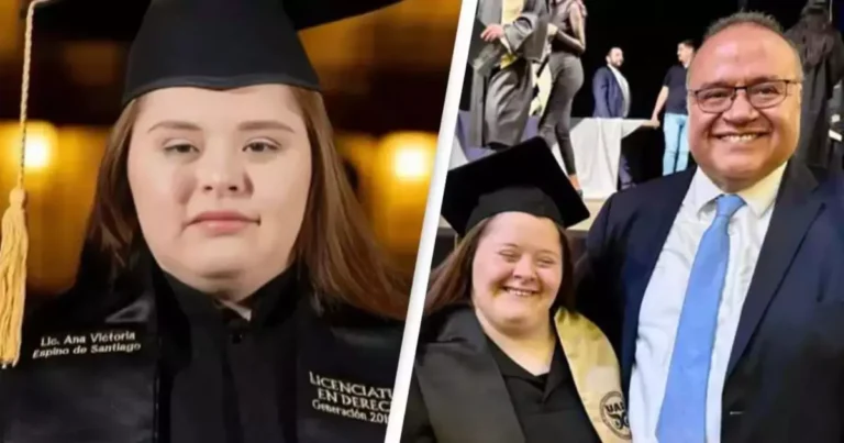 You Won’t Believe What Type of Law the First Lawyer with Down Syndrome Has Chosen to Practice!